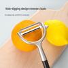 ZISIZ Simple Black Multi-purpose Peeler