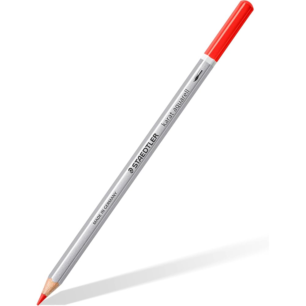 STAEDTLER (STAEDTLER) Colored Pencils 24 Color Watercolor Pencils Calato Querrell 125 M24
