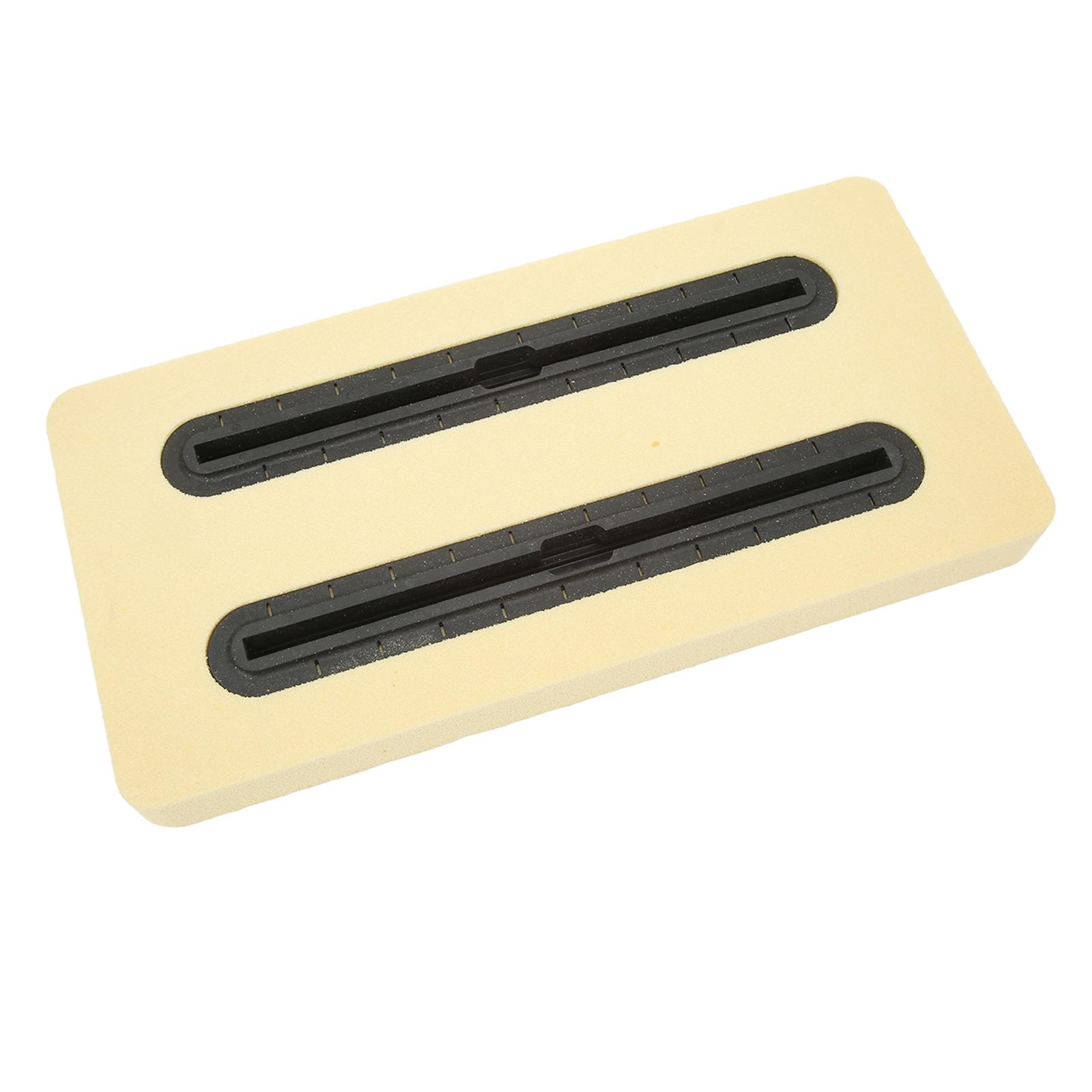 

Гидрофойл ПВХ Пенопластовый Бокс Стабильный Выдерживающий Большое Давление Воды Монтажная Рейка для Гидрофойла