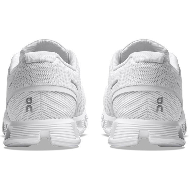 ON Cloud 5 Tout Blanc Baskets Homme 59.98918
