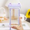 Protective Phone Sealed Bag Transparent Swimming Bag Universal Waterproof Phone Case  Pool