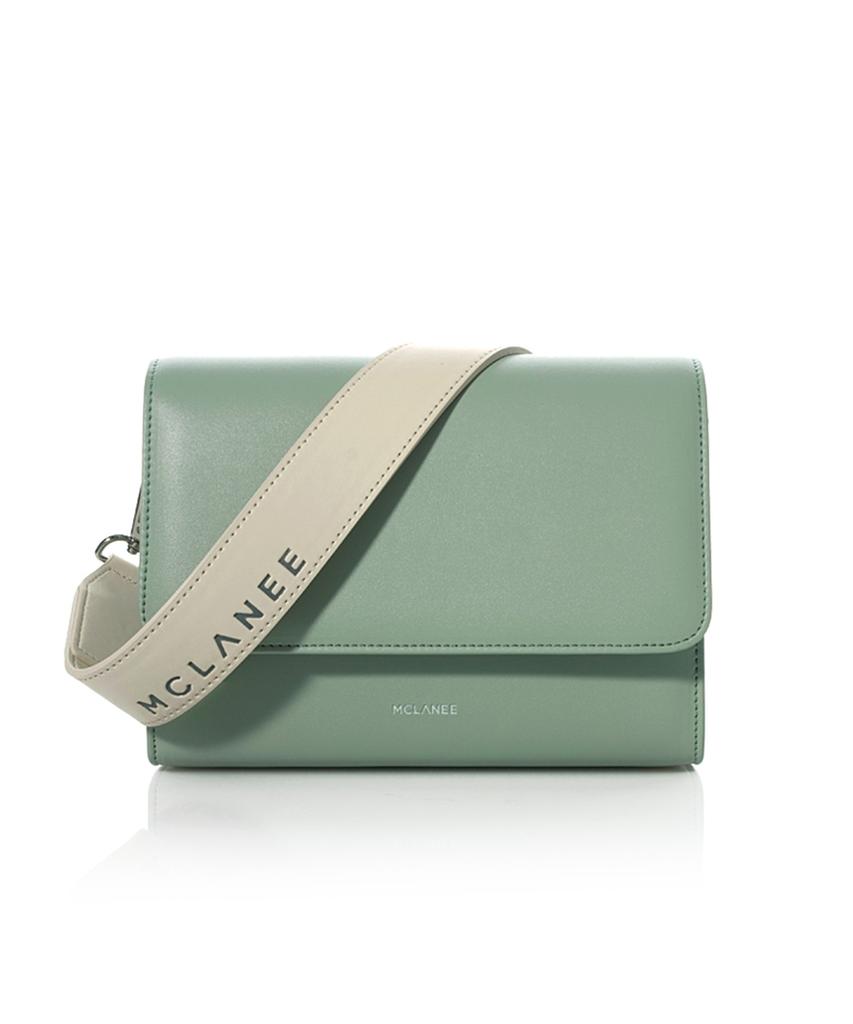 Mclanee Lapis Shoulder And Crossbody Bag