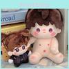 Love And Deepspace Caleb Cotton Doll Supporting Bone Structure Suitable For Fans