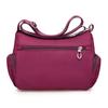 Sac à main tendance et décontracté pour femme, léger et imperméable, en tissu Oxford, grande capacité, idéal pour les voyages