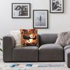 Pillow Case K Ung F-Fu Panda Comfy Pillow Cover For Living Room Bed Chair Vintage Pillowcases