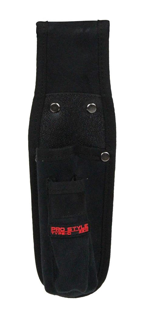 SK11 PRO STYLE Black 80mm W x 260mm H x 80mm D SPS-TC-4 Inkwell/Marker Case, Suede-Tone, Camouflage,