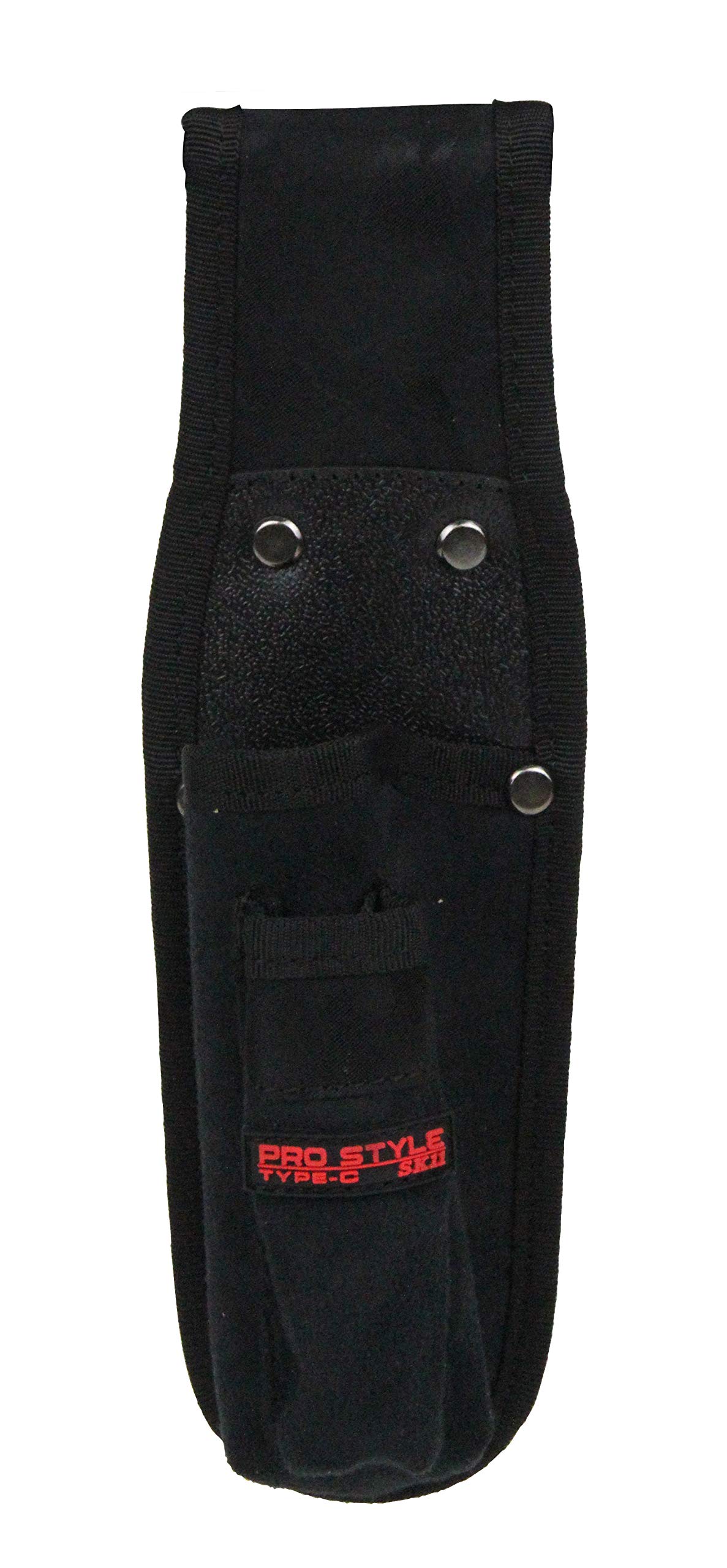 

SK11 PRO STYLE Black 80mm W x 260mm H x 80mm D SPS-TC-4 Inkwell/Marker Case, Suede-Tone, Camouflage,