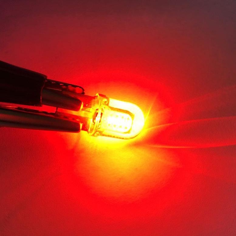 5/10Pcs T10 W5W BULB 12V LED Car Interior Light License Plate Lamp COB T10 LED Canbus Multicolor Car Lights Auto Accessories