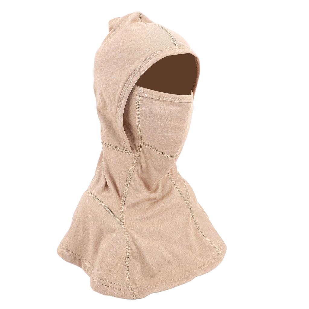 Flame Retardant Face Cover Head Protection Breathable Fireproof Full Face Hood for Firefighter