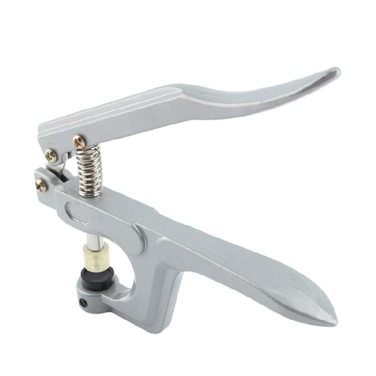Fastener Snap Pliers Resin Plastic Fastener Button Press Tools Aluminum Home