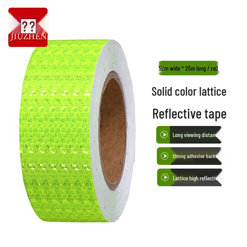 Reflective Safety Warning Tape