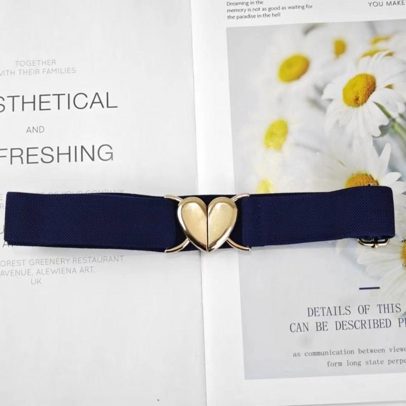 Adjustable Wide Elastic Waistband For Women Comfortable No Show Versatile Style For Dresses And Winter Coats