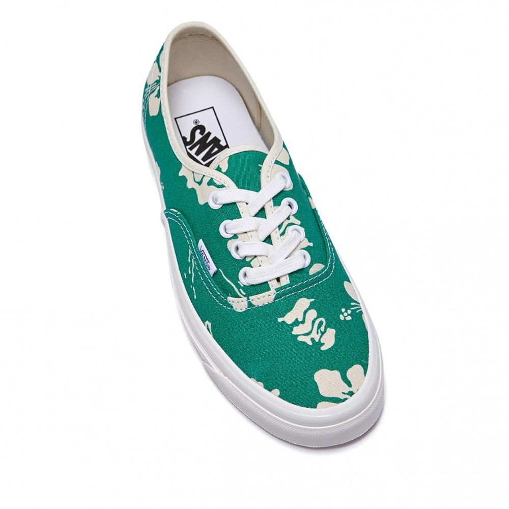Vans Anaheim Og Aloha Authentic 44 Dx Green  Vn0a5kx4awp1