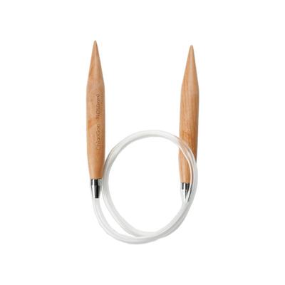 ChiaoGoo Wooden Circular Patina 1 Pc Needle, 60cm, 12.75mm, -