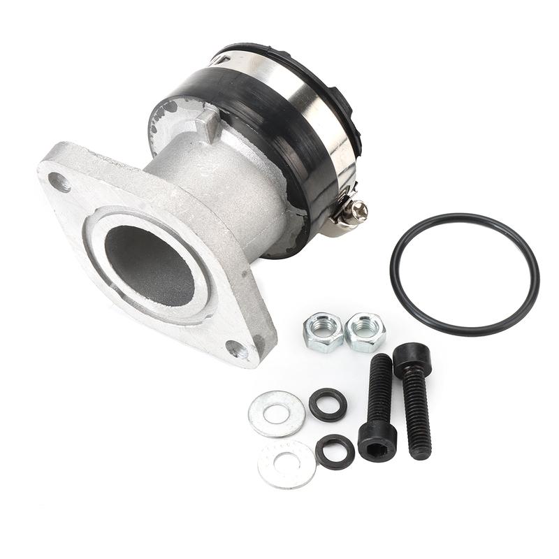 Car Accessories Carburetor Intake Manifold Boot 4KB149011000 4KB135860100 For Yamaha Big Bear YFM350 Wolverine 350 1996-2005 New