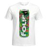 Four Loko Watermelon Can White T-Shirt