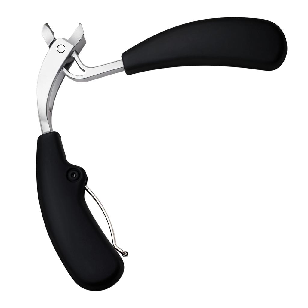 Stainless Steel Elbow Nail Clippers Large Opening Nail Clippers