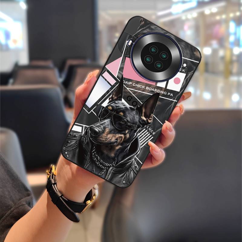 Fashion Design Cute Phone Case For Cubot Note20 Waterproof Anti-knock Soft Case Dirt-resistant Full Wrap Shockproof TPU
