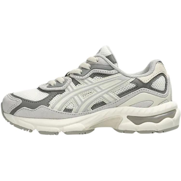 Asics Gel NYC PS Krémová Oyster Grey Dětské tenisky 1204A176-100