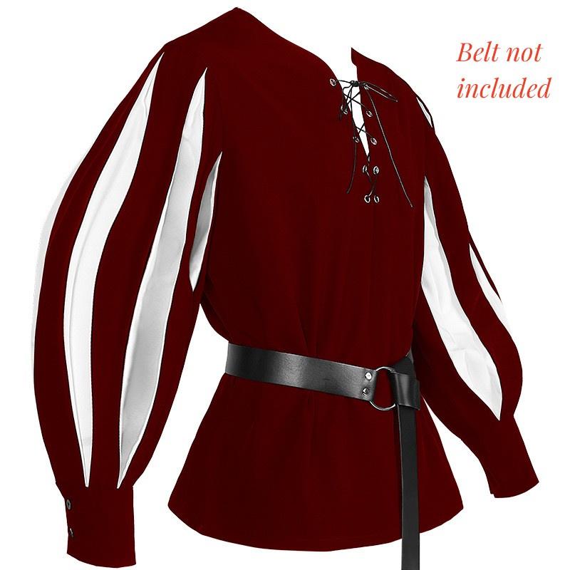 Manyishang's Durable And Comfortable Polyester Drama Costume For Cosplayers And Performers