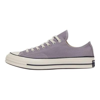 Baskets Unisexe Chuck 70 Low Gris Beige A10529C