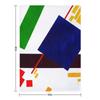 KAZIMIR MALEVICH - (Transparent) Suprematism 1916 Original HD Throw Blanket Retros cosplay anime Summer Blankets