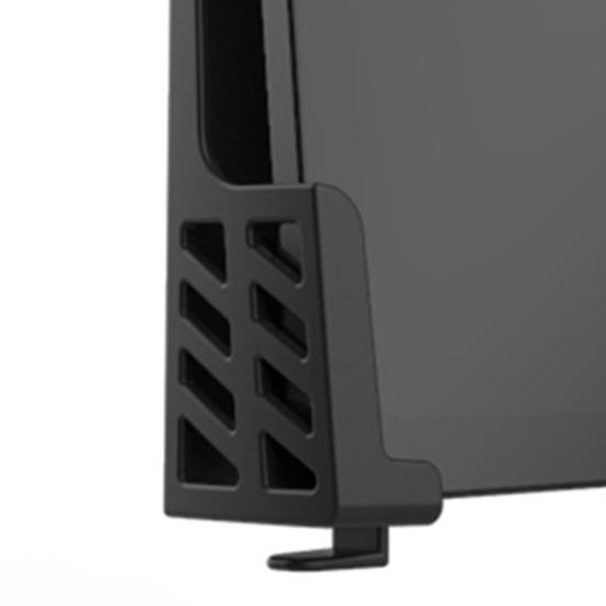 1 conjunto de suporte de estabilidade de parede, suporte de alta carga, forte, slot duplo, suporte para tablet e telefone