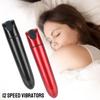 Sex Toys For Woman Dildo Vibrator Waterproof Clitoris Stimulator Vaginal G Spot Bullet Vibrator Mini Powerful 12 Speed Adult Products
