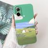 For Realme C67 4G Casing Popular Painted Cover Soft Silicone Phone Case For Realme 12 Lite 12Lite C 67 C67 4G RMX3890 Back Cover