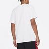 Jordan T-Shirt Asiatische Version Herren Weiß/Trainingsrot CW5191-101
