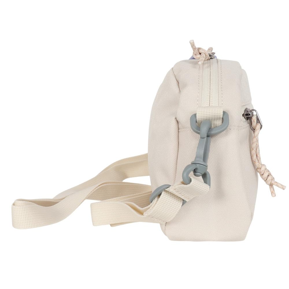 Columbia Price Stream Mini Shoulder Bag PU8812 191 (Off-White/F/Men's)