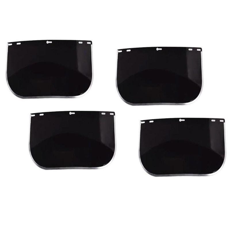 A74E-For Hobart 770580 Welding Helmet Face Mask Replacement Anti-Splash Visor Inserts Safety And Protection