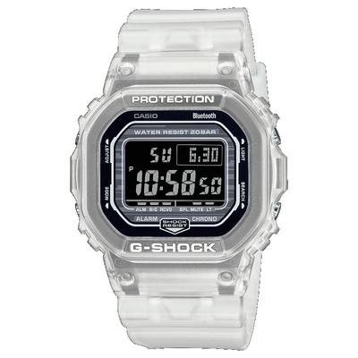 Casio G-SHOCK Men's Resin 200M Water Resistant Shock Resistant Quartz Watch DW-B5600G-7