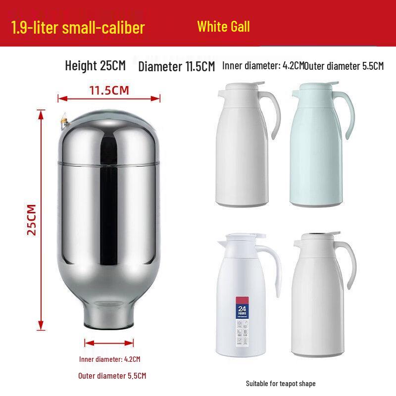 

Shangqi Thermos Glass Liner