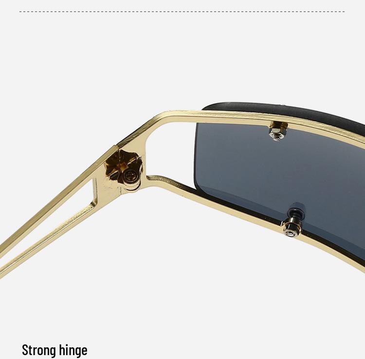 Y2K Women's Cat Eye Sunglasses: High-End UV Protection for Cycling, Driving, Climbing, and Posing