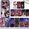 RT46 Coco Case for Samsung Note 20 10 S25 S26 Plus Ultra Lite FE A51 A52 A53 A71 A72 A73 M20 M30 M21 M31 M51 A11 A70 A56 A26 A27