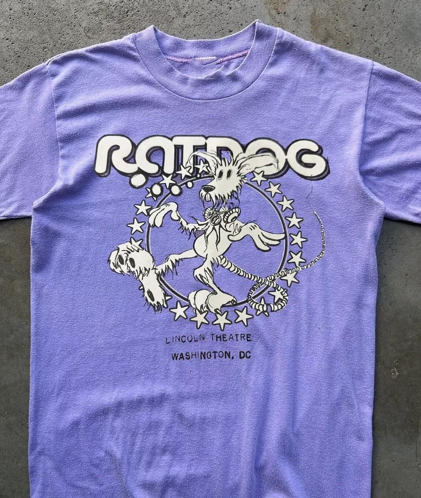 

Rat Dog Collection Tour Band Gift For Fan S to 5XL T-shirt CM251 Unisex T-Shirt L