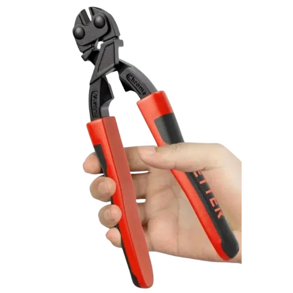 Heavy Duty Steel Wire Pliers Multi-functional Bolt Pliers Durable Wire Breaker Home Repair