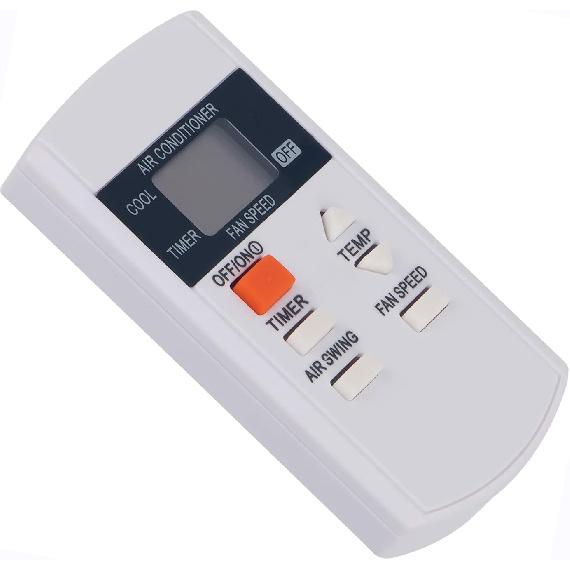 A75C3740 Replace AC Remote Control Compatible with Panasonic Air Conditioner A75C KTSX6J A75 A75C3733 CWA75C3740
