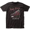 Pink Floyd Earls Court 1980 T Shirt Mens Rock and Roll Classic Band Tee Black