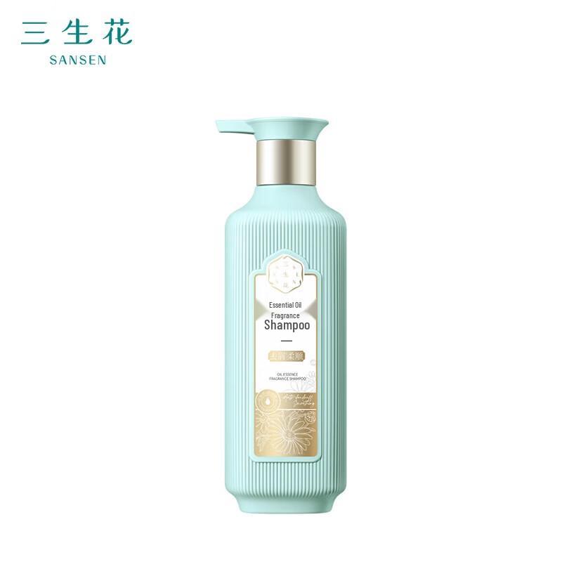 Sanshenghua Anti-Dandruff & Softening Essential Oil Shampoo