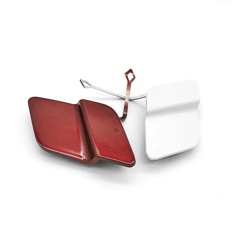 Front Bumper Tow Hook Cover Cap Trailer Hauling Eye Lid For Mercedes Benz GLK W204 X204 GLK220 GLK250 GLK300 GLK350 2008-2012