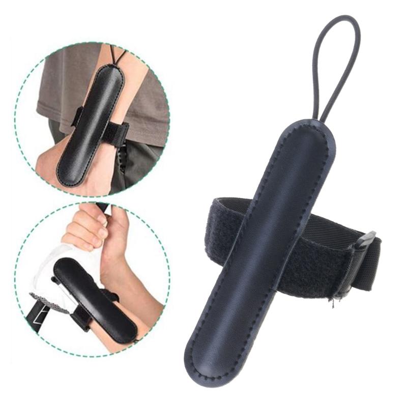 Golfs Club Wrist Gesture Practice Tool Golf Swing Wrist Brace Band Correct Tool
