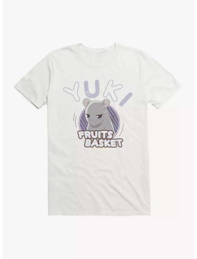 Fruits Basket Yuki Anime Unisexga Tshirt White S 4xl Gift For Friends S