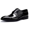Mode Business Formell Schwarze Lederschuhe Herren Mode Lässige Formelle Schuhe Klassische Italienische Formelle Leder Freizeitschuhe Größe 48