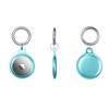Apple AirTag Transparent Protective Case – Anti-Lost Soft Keychain Holder