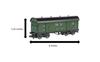 Bachmann HO Gauge Thomas the Tank Engine Mail Model Railroad Freight Car Car, Green, 28-77018,