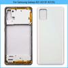 For Samsung Galaxy A31 A315F A315G A315N A315 Phone Middle Frame Bezel A31 Battery Back  Rear Door 