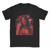 Horror Movie Obsession One Wish Willow Short Sleeve T Shirt Unisex Unisex Harajuku Tops 90s Aesthetic Graphics Tshirt Cotton Tees