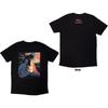 Selector 2nd Position David Gilmour T-Shirt Cotton Graphic Tee Unisex Women Summer Streetwear